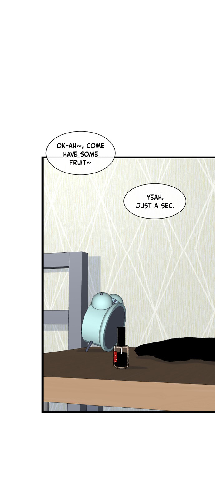 Byeorisamsyap Chapter 213 page 3 - 