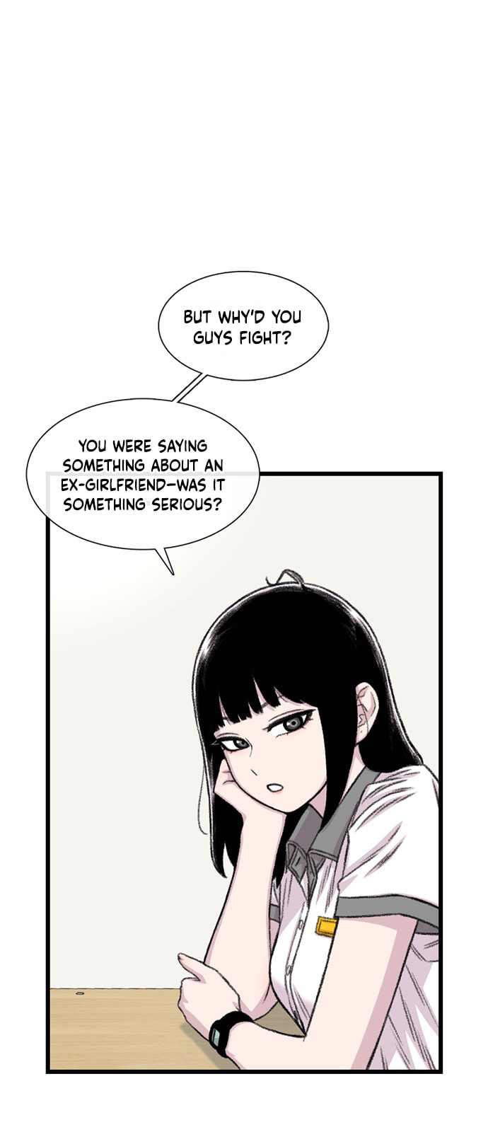 Byeorisamsyap Chapter 213 page 22 - 