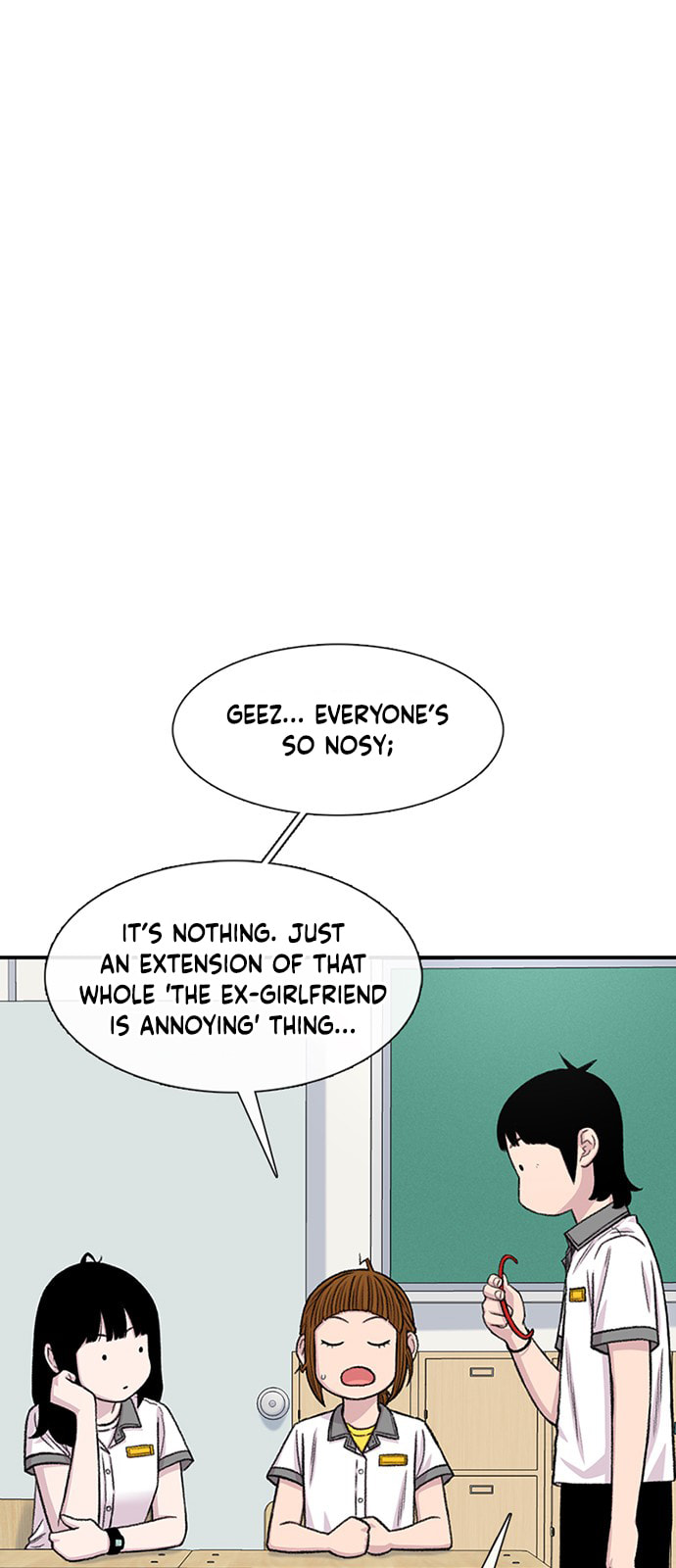 Byeorisamsyap Chapter 213 page 23 - 