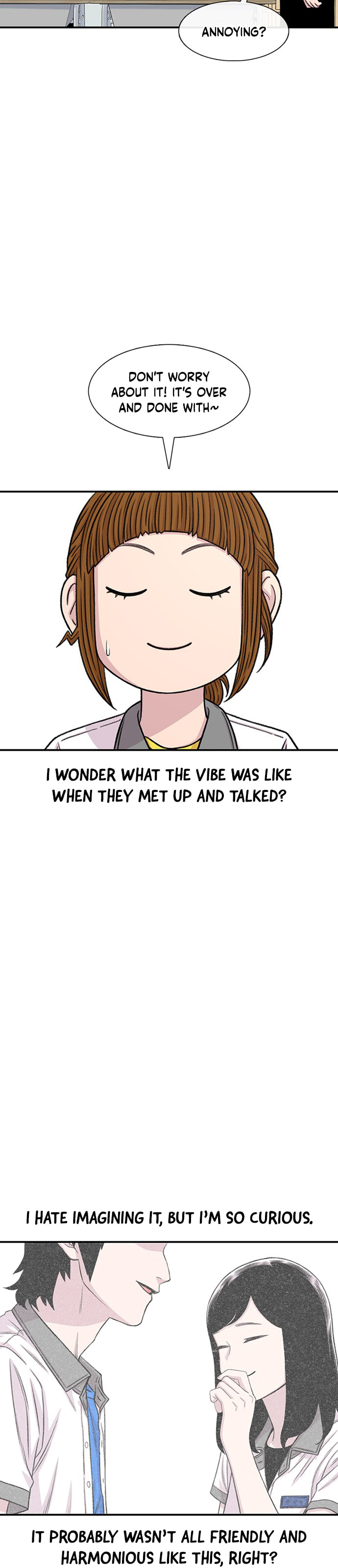 Byeorisamsyap Chapter 213 page 24 - 