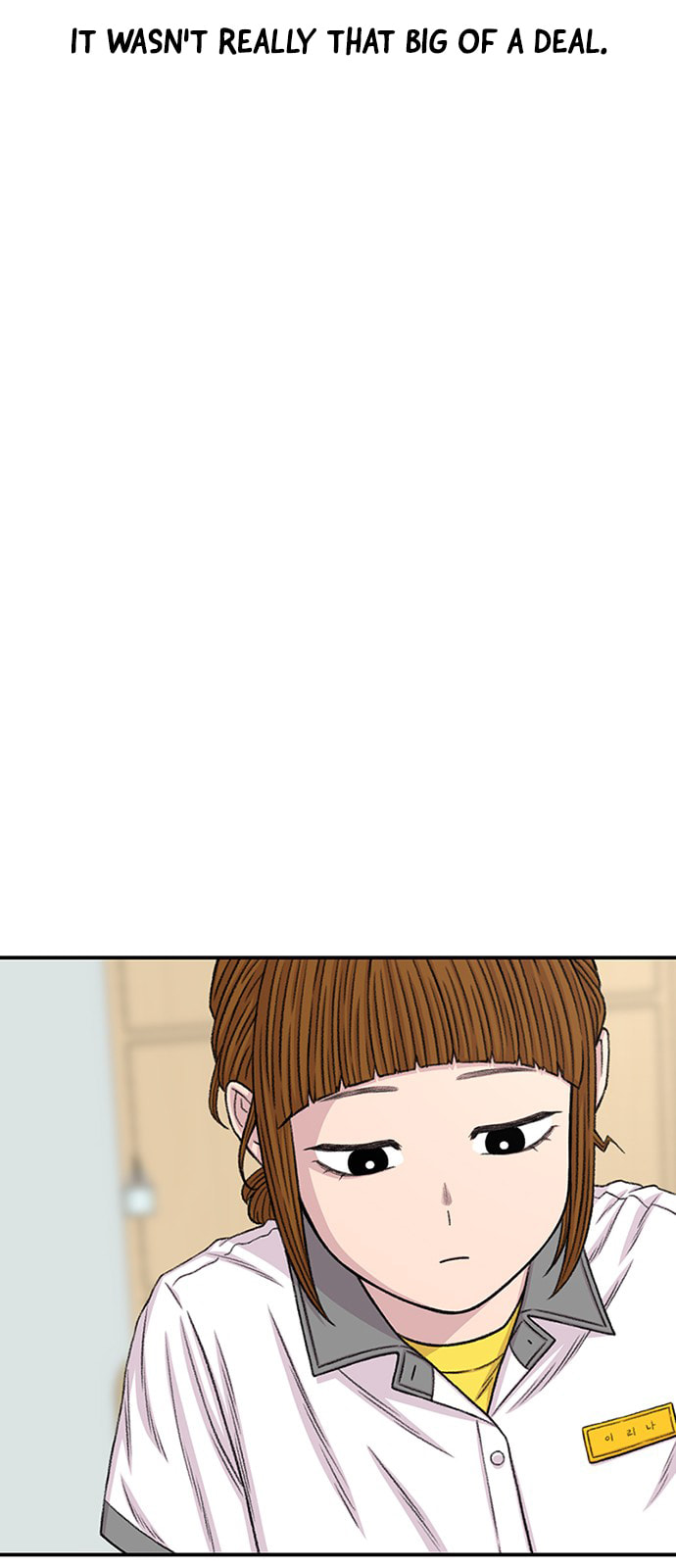 Byeorisamsyap Chapter 213 page 27 - 