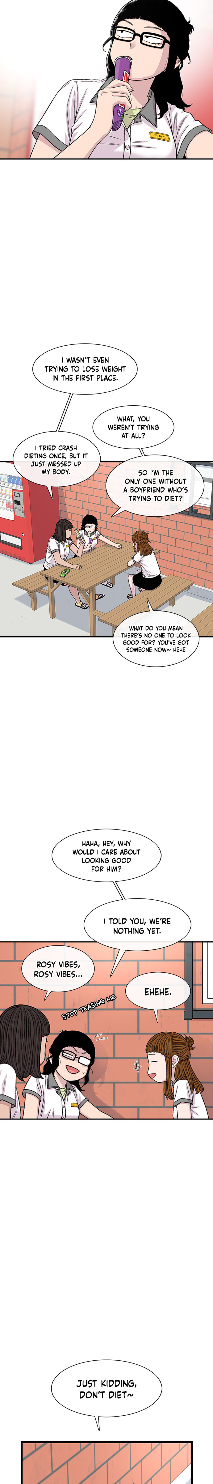 Byeorisamsyap Chapter 213 page 31 - 