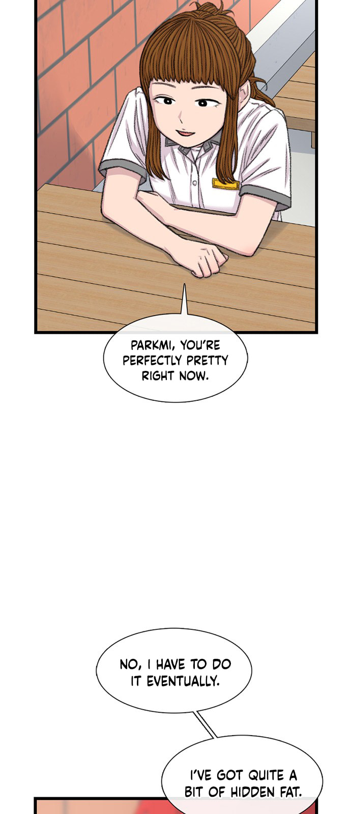 Byeorisamsyap Chapter 213 page 32 - 
