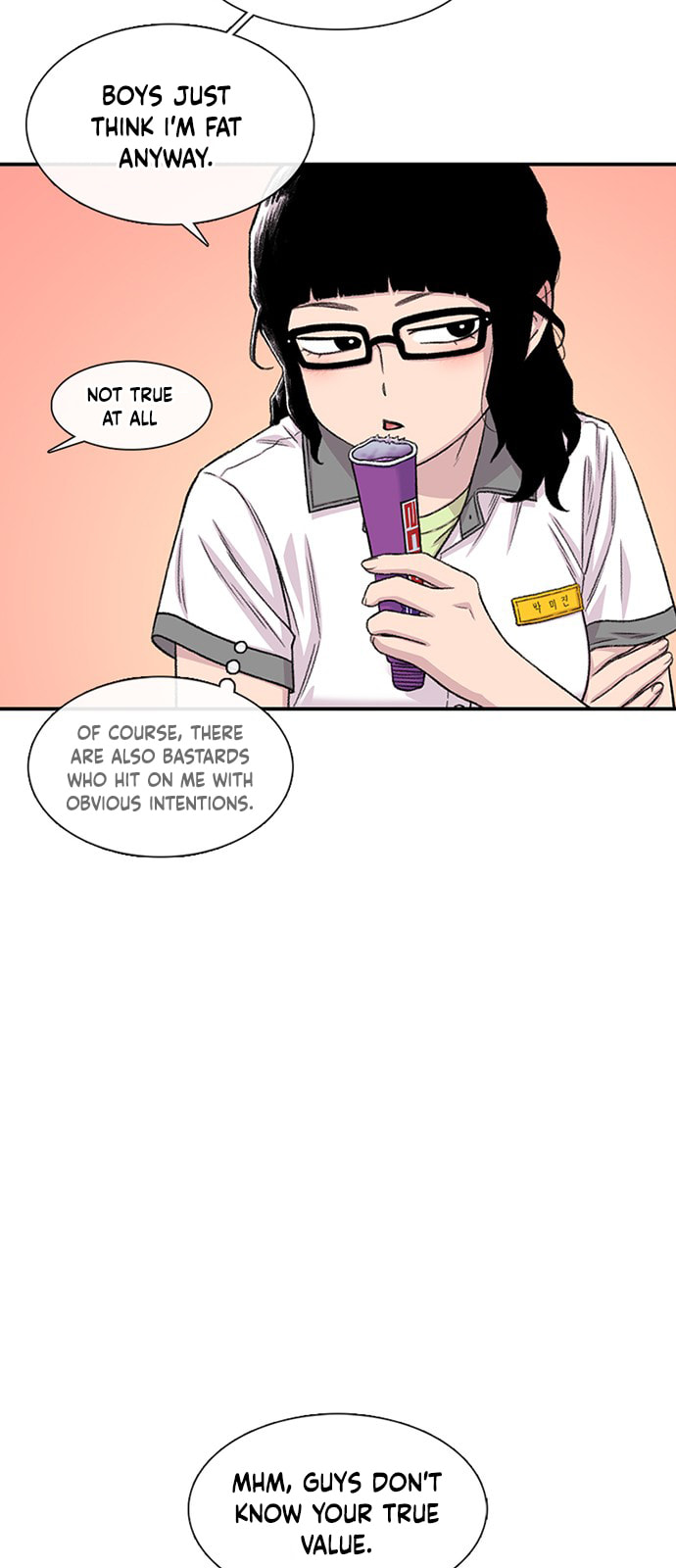 Byeorisamsyap Chapter 213 page 34 - 