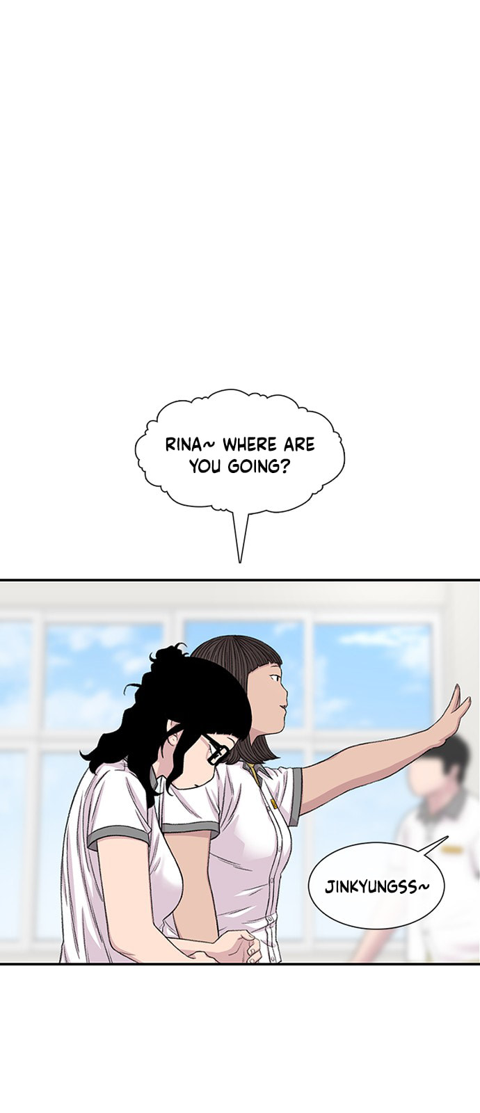 Byeorisamsyap Chapter 213 page 48 - 