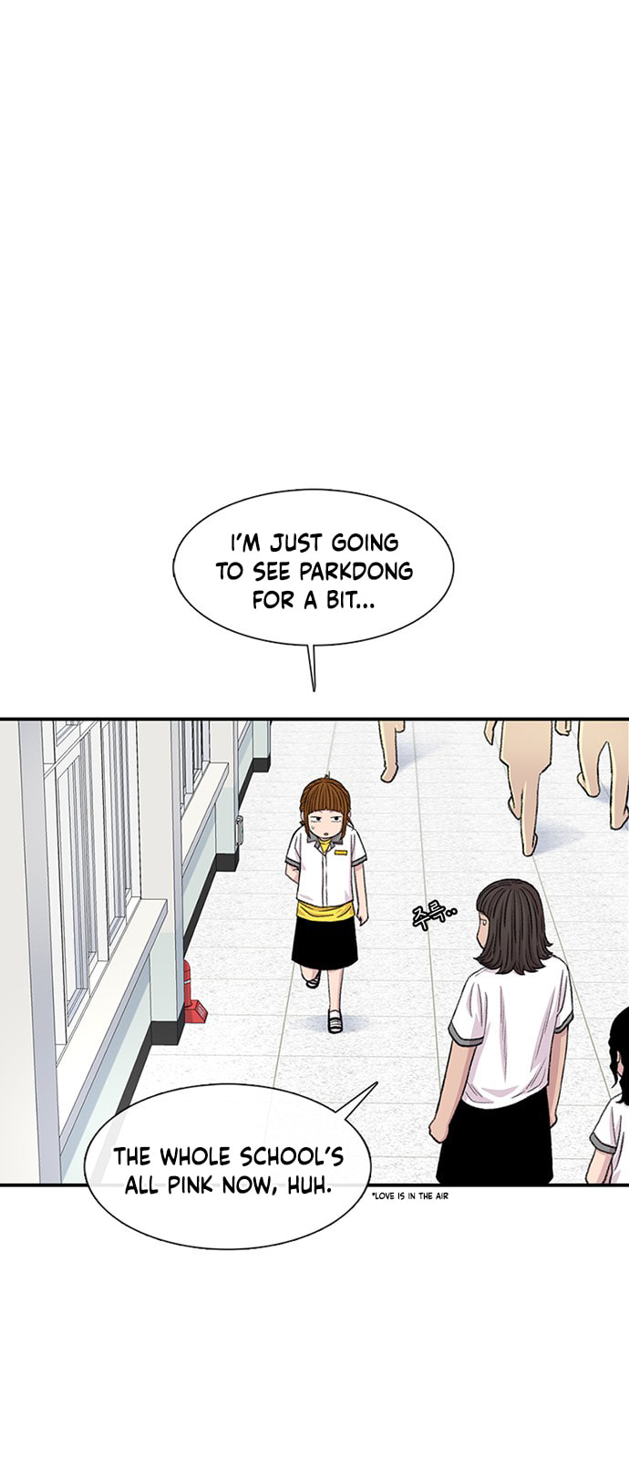 Byeorisamsyap Chapter 213 page 49 - 