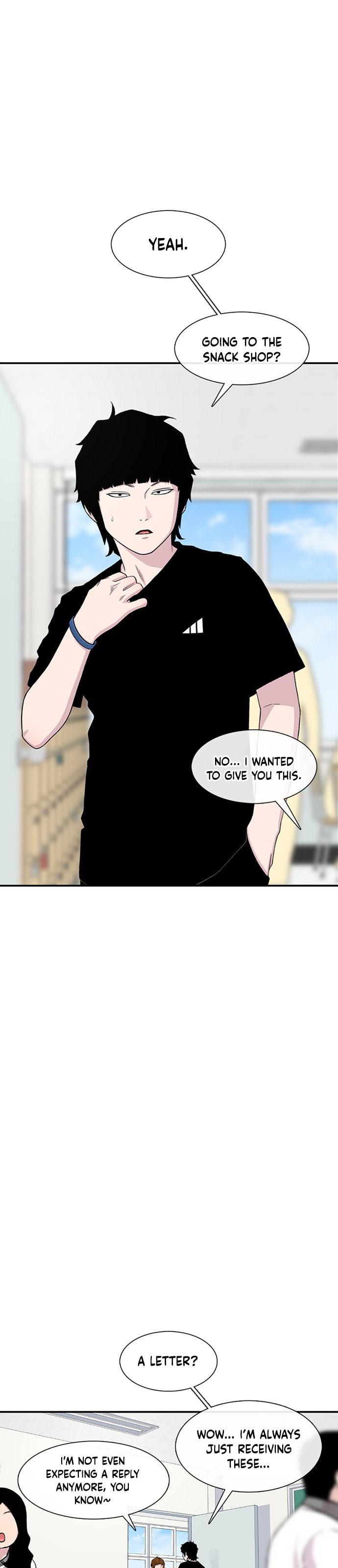 Byeorisamsyap Chapter 213 page 50 - 