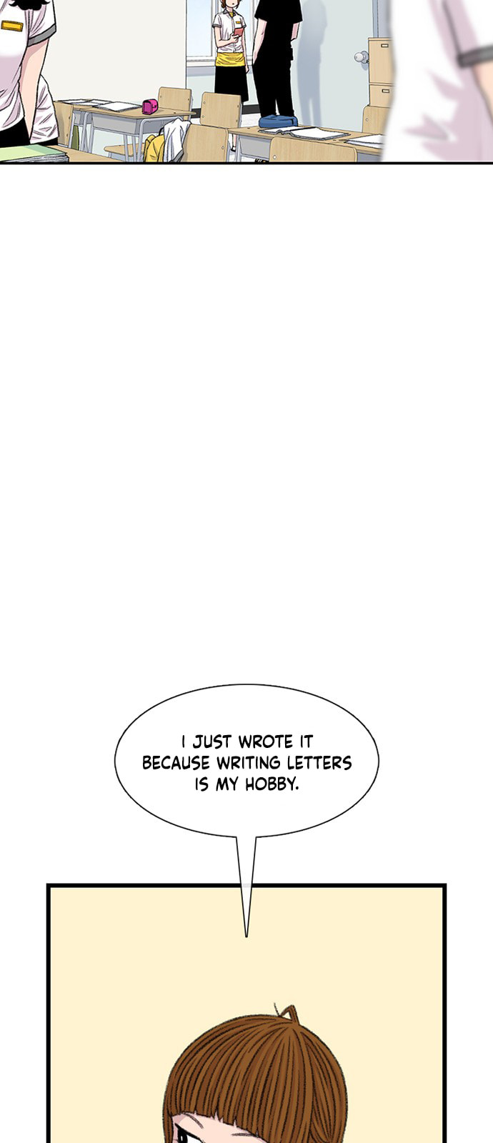 Byeorisamsyap Chapter 213 page 51 - 