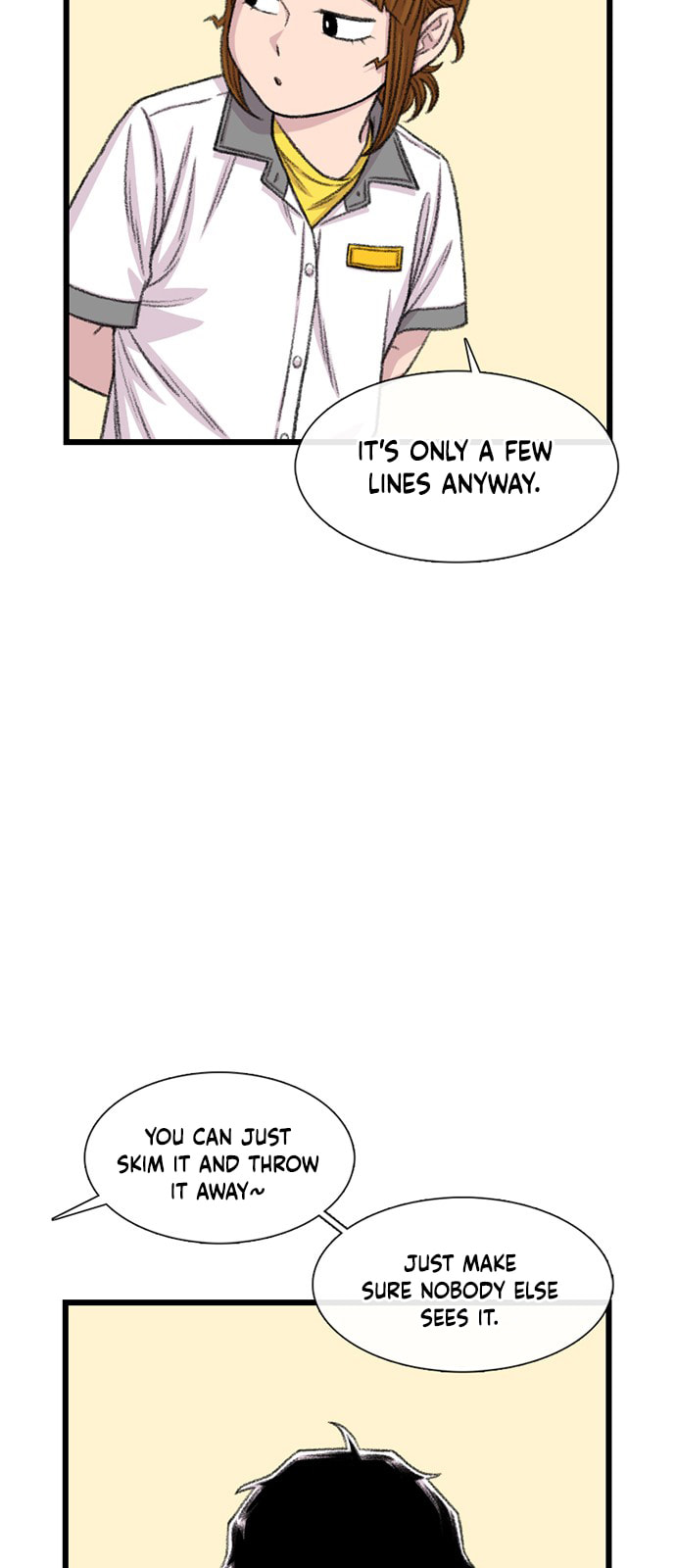 Byeorisamsyap Chapter 213 page 52 - 