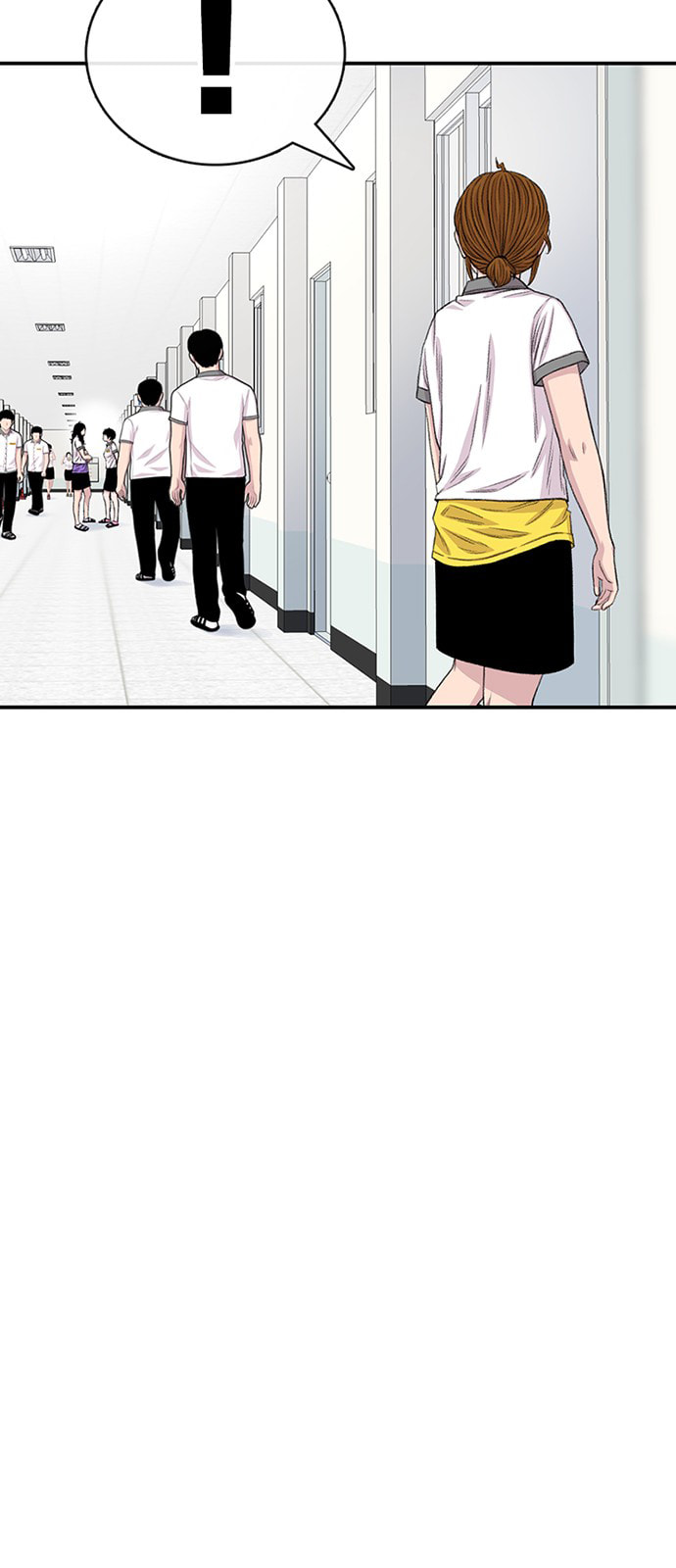 Byeorisamsyap Chapter 213 page 60 - 
