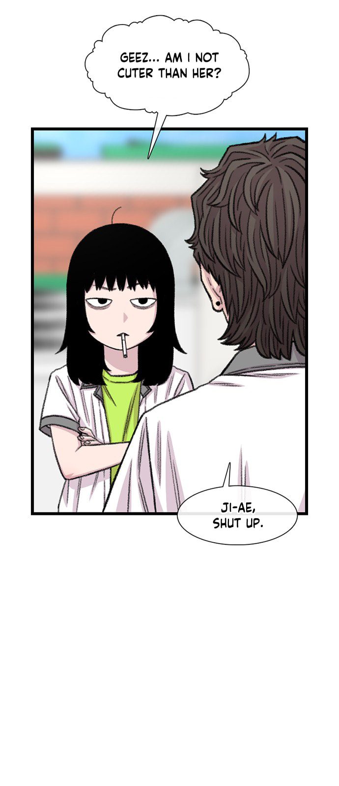 Byeorisamsyap Chapter 214 page 12 - 
