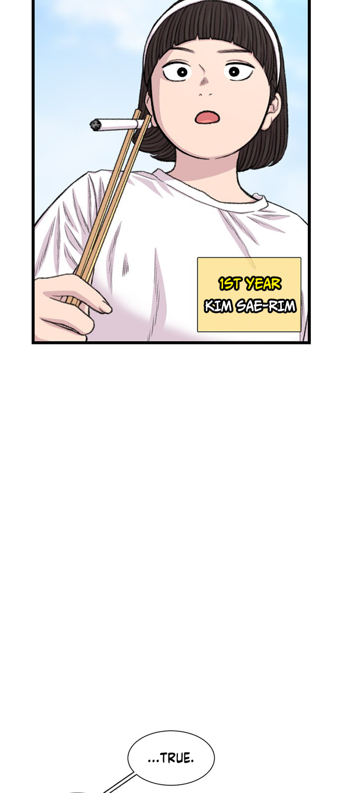 Byeorisamsyap Chapter 214 page 18 - 