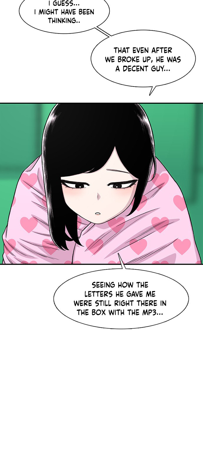 Byeorisamsyap Chapter 214 page 21 - 