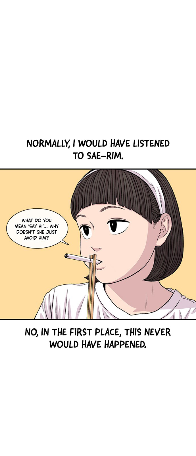 Byeorisamsyap Chapter 214 page 24 - 