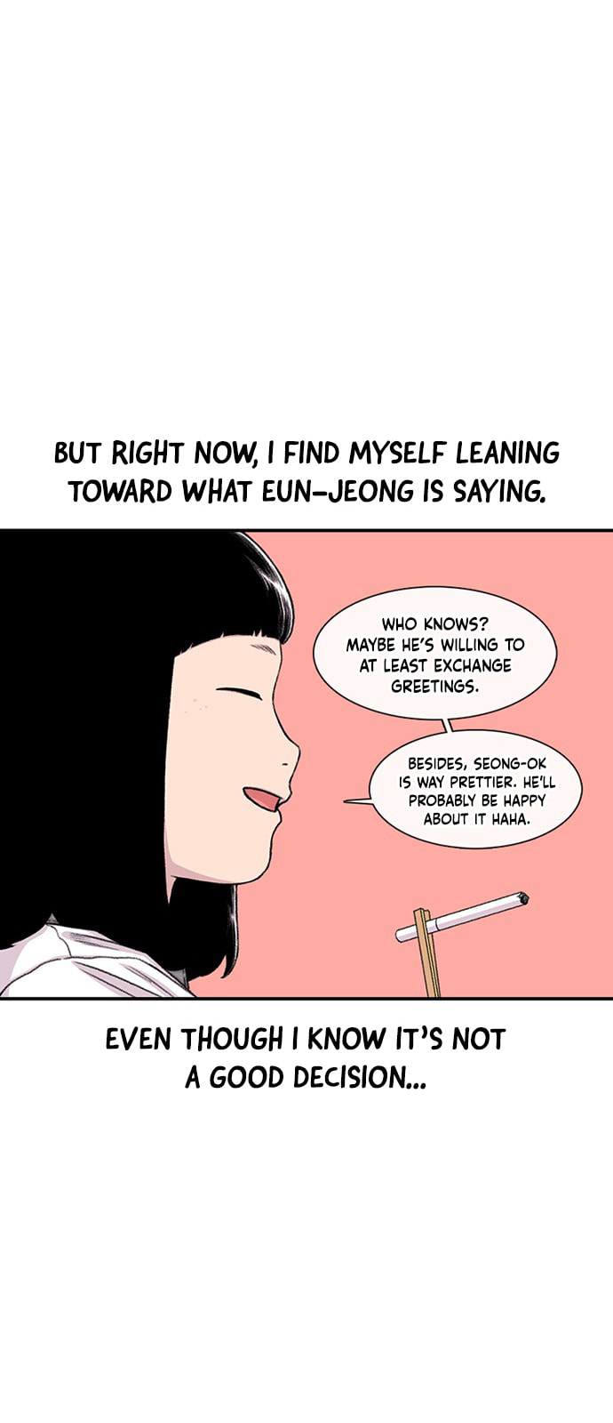 Byeorisamsyap Chapter 214 page 25 - 