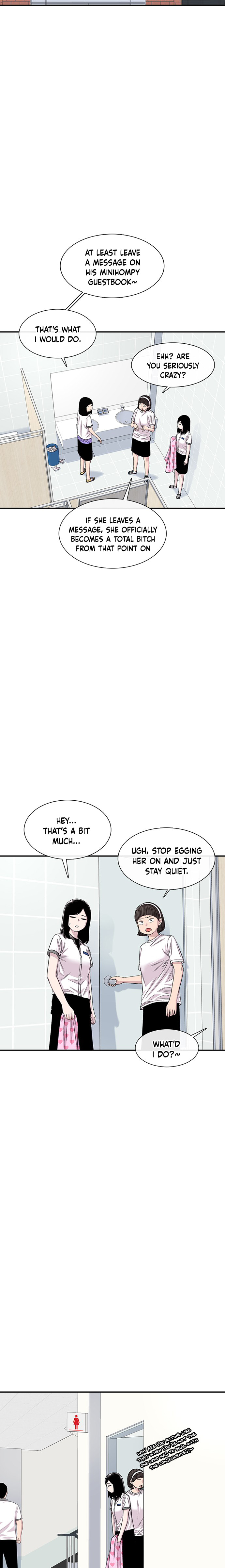 Byeorisamsyap Chapter 214 page 29 - 