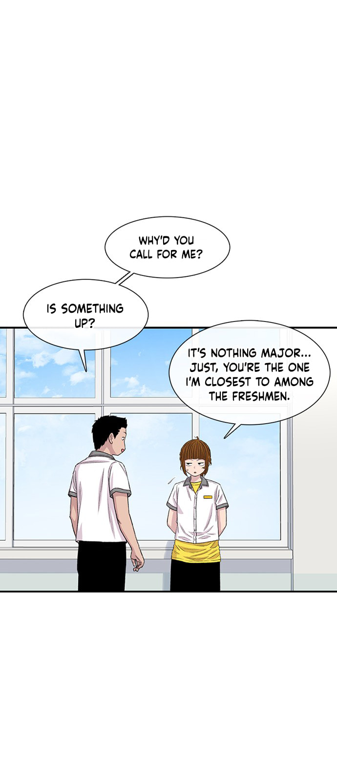 Byeorisamsyap Chapter 214 page 36 - 