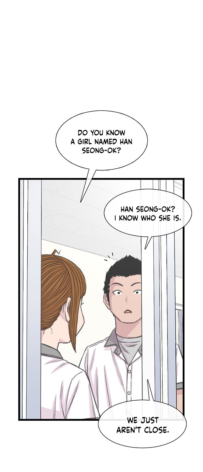 Byeorisamsyap Chapter 214 page 37 - 