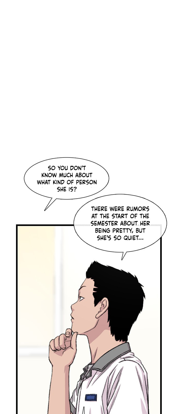 Byeorisamsyap Chapter 214 page 38 - 