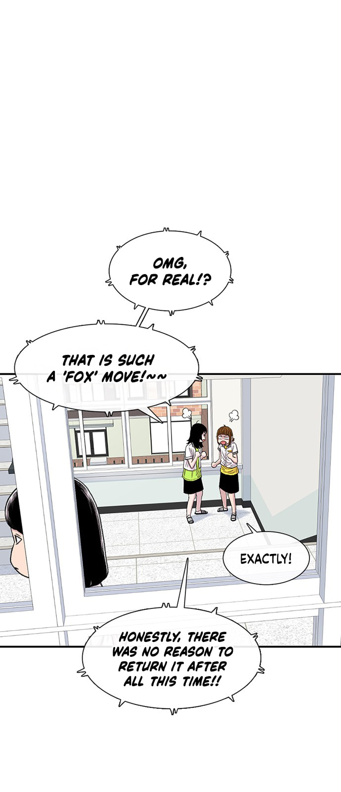 Byeorisamsyap Chapter 214 page 44 - 