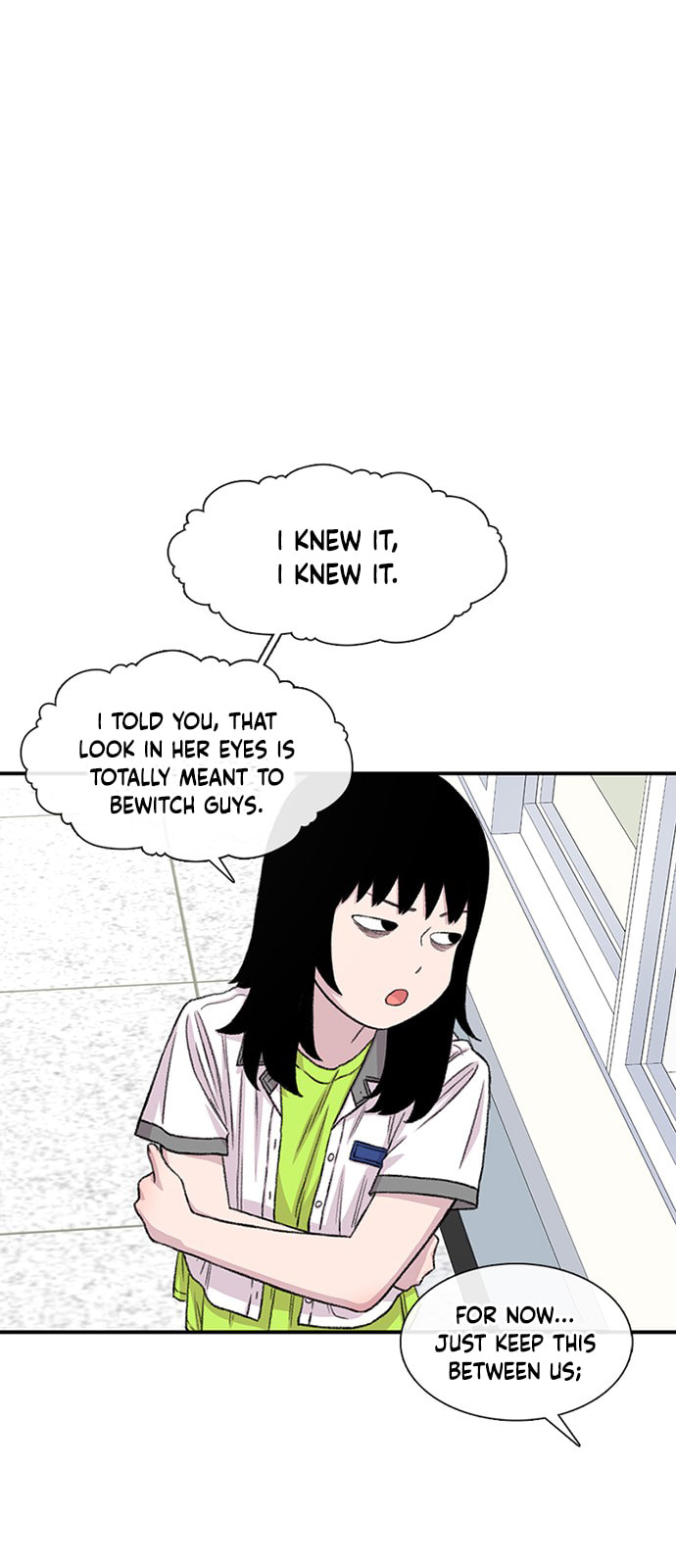 Byeorisamsyap Chapter 214 page 45 - 