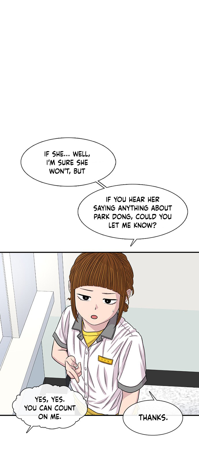 Byeorisamsyap Chapter 214 page 46 - 