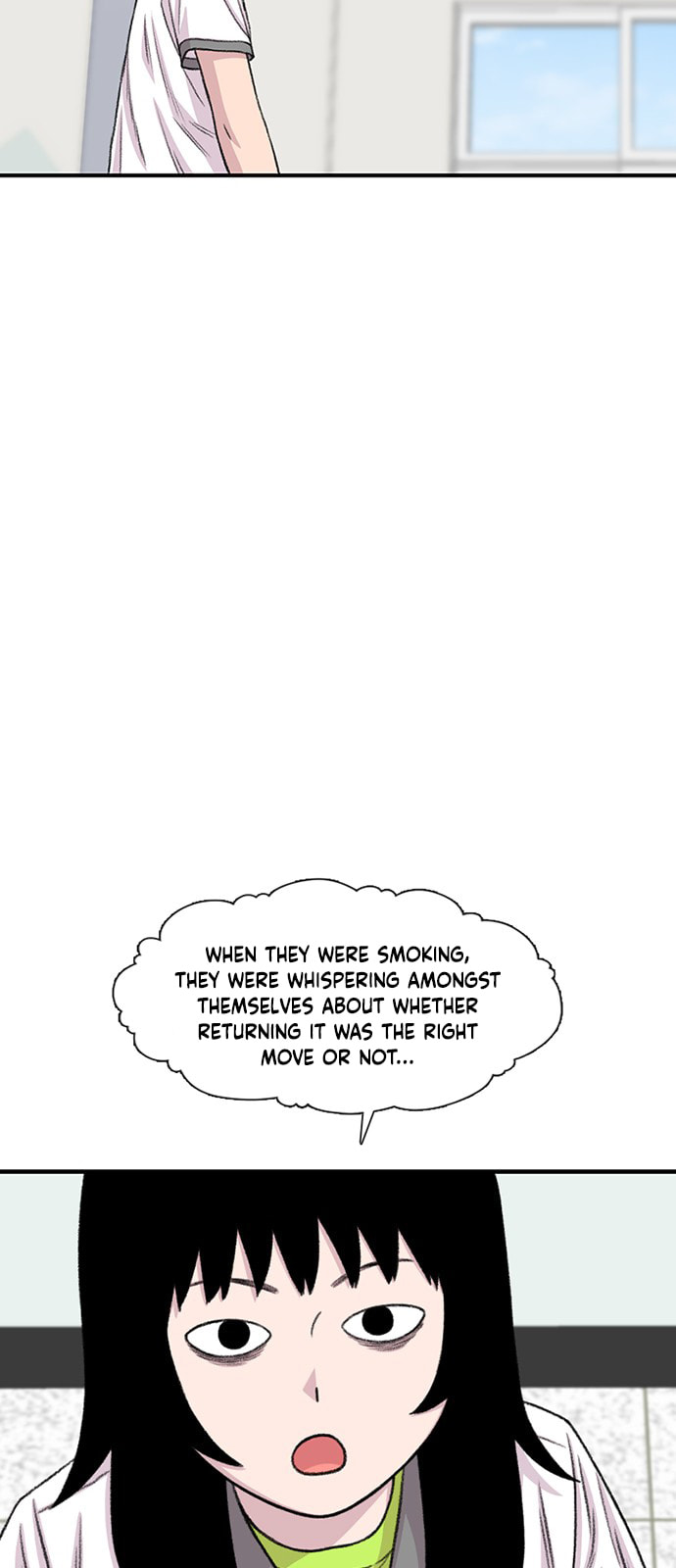 Byeorisamsyap Chapter 214 page 50 - 