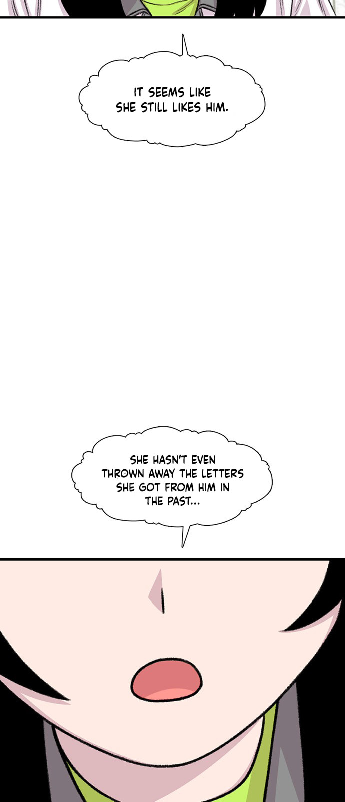 Byeorisamsyap Chapter 214 page 51 - 