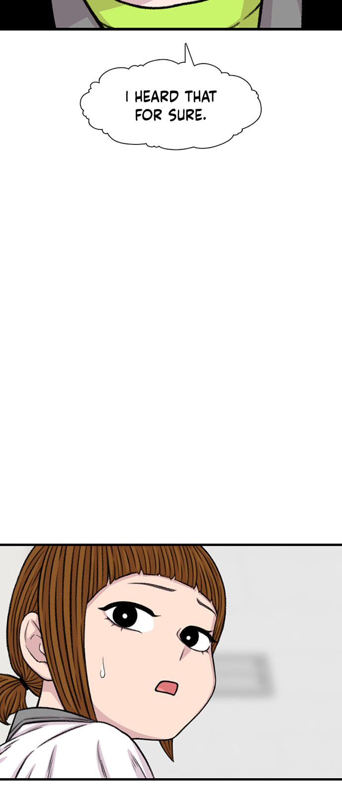 Byeorisamsyap Chapter 214 page 52 - 