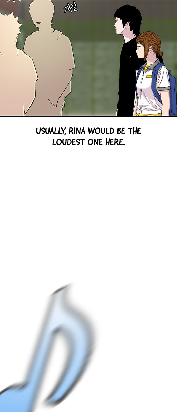 Byeorisamsyap Chapter 214 page 58 - 