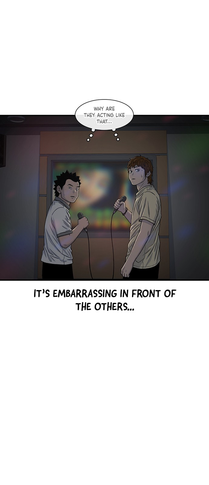 Byeorisamsyap Chapter 214 page 63 - 