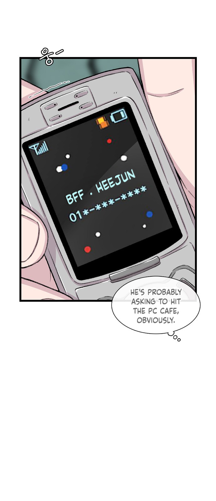 Byeorisamsyap Chapter 214 page 67 - 