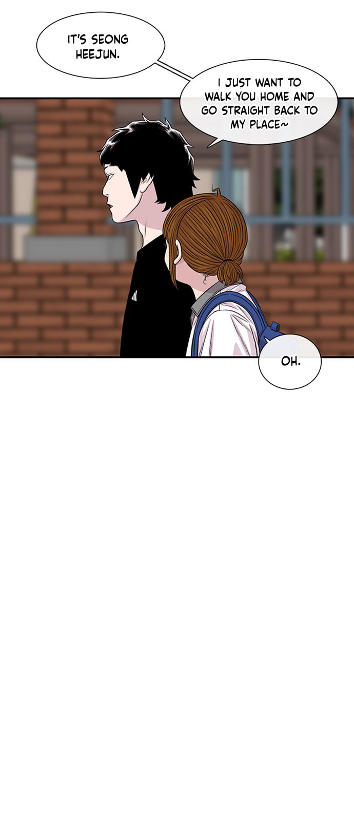 Byeorisamsyap Chapter 214 page 69 - 