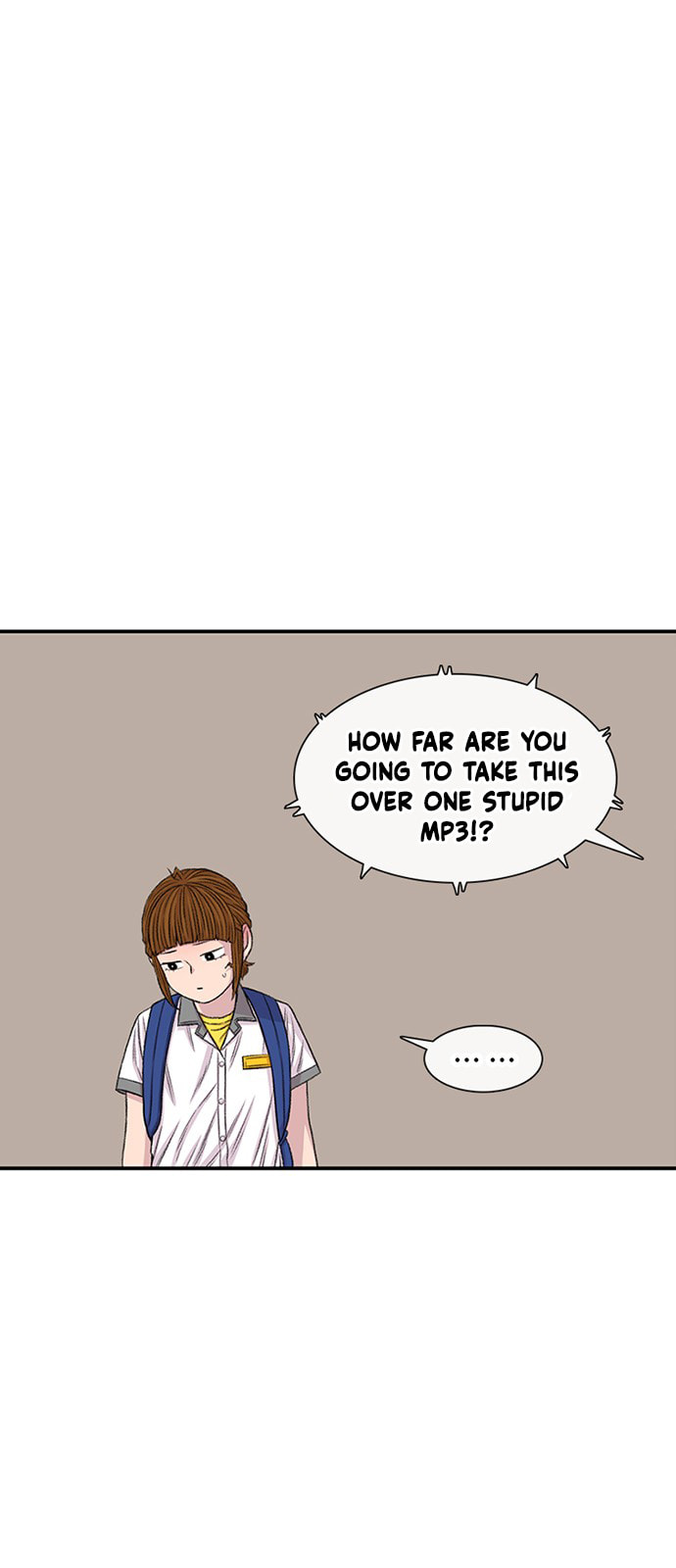 Byeorisamsyap Chapter 214 page 76 - 