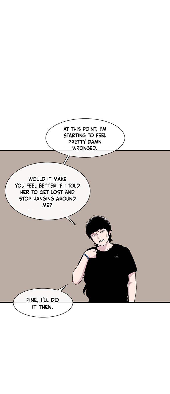 Byeorisamsyap Chapter 214 page 77 - 