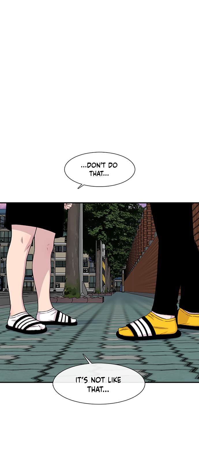 Byeorisamsyap Chapter 214 page 78 - 
