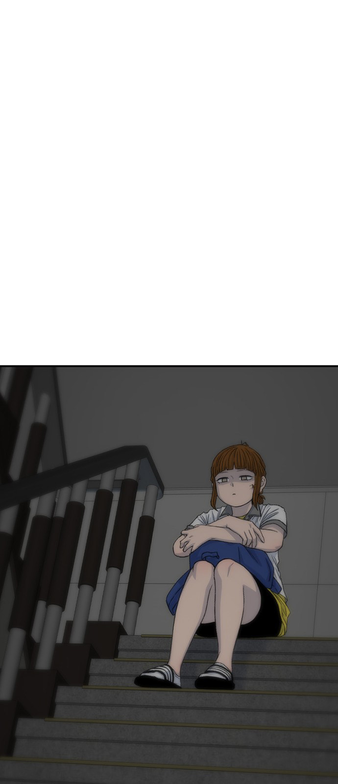 Byeorisamsyap Chapter 214 page 83 - 