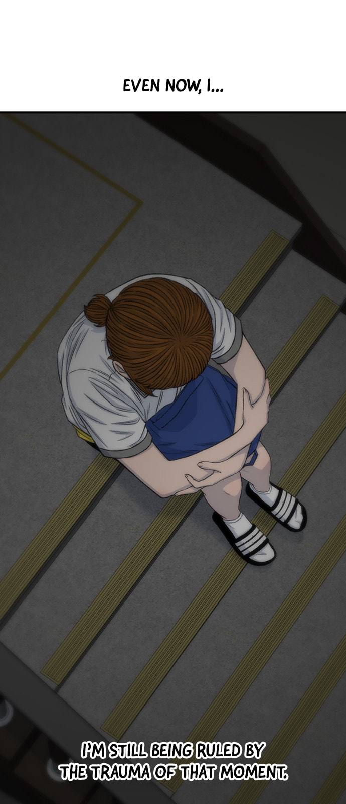 Byeorisamsyap Chapter 214 page 94 - 