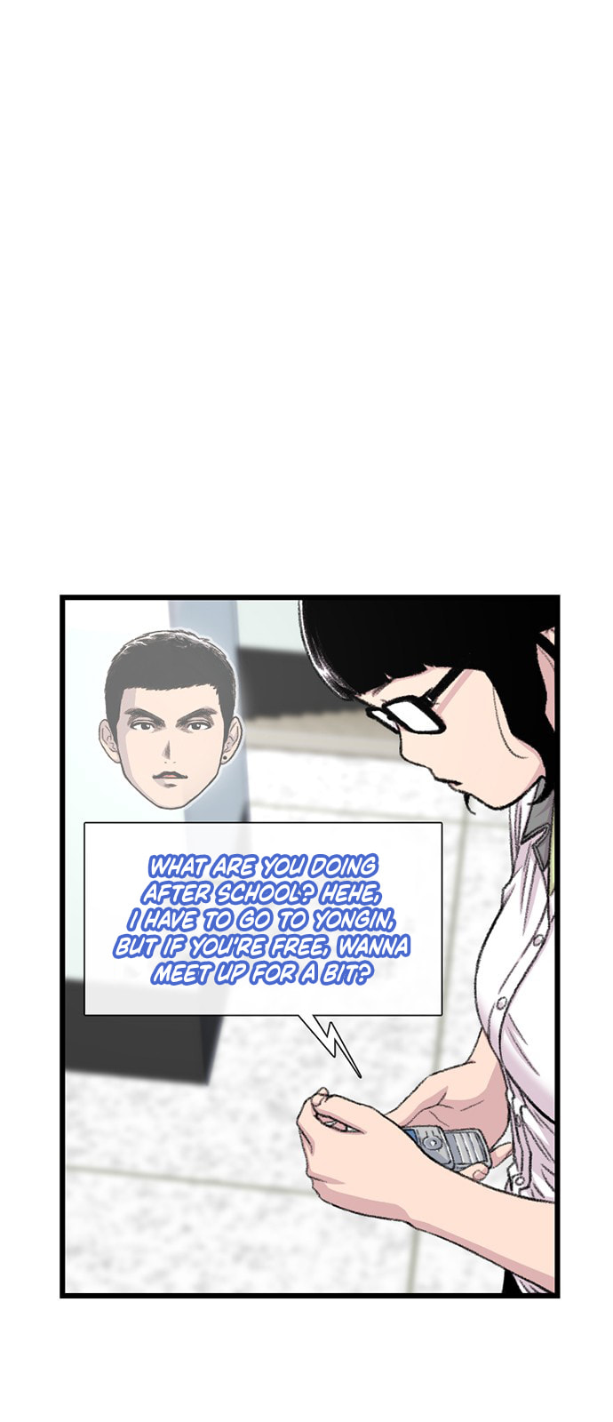 Byeorisamsyap Chapter 215 page 2 - 