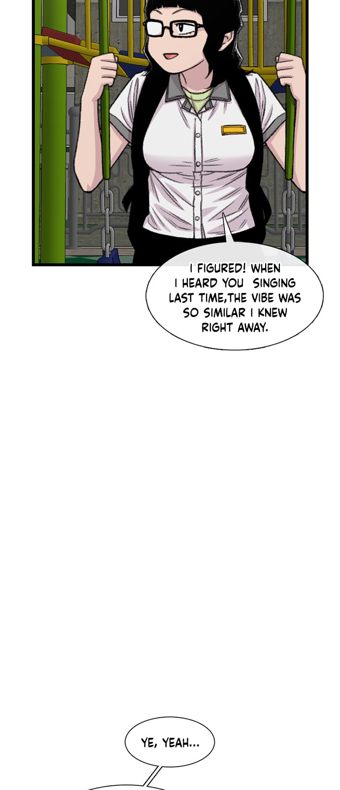 Byeorisamsyap Chapter 215 page 11 - 