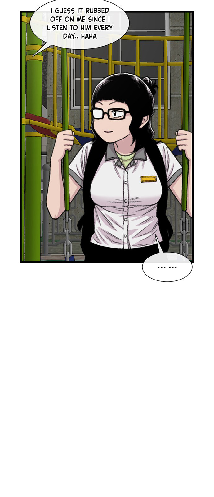 Byeorisamsyap Chapter 215 page 12 - 