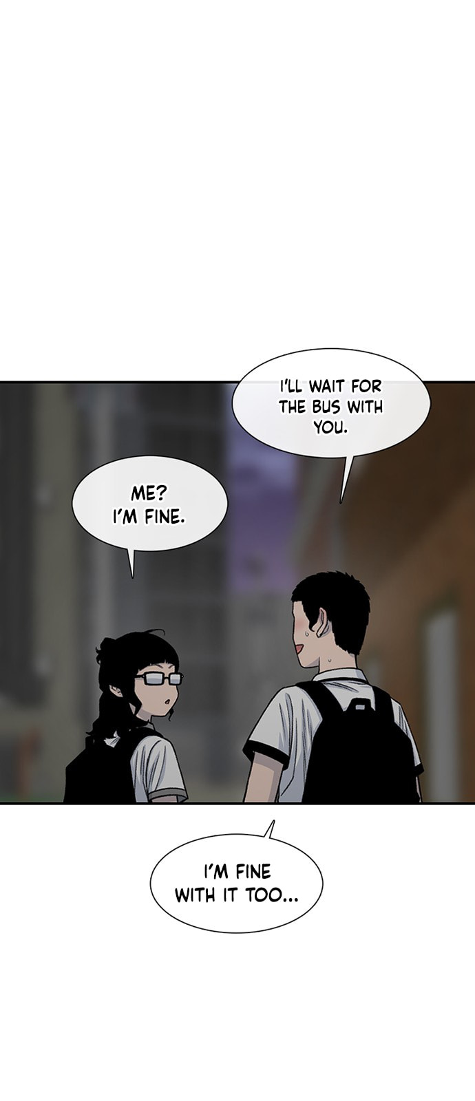 Byeorisamsyap Chapter 215 page 23 - 
