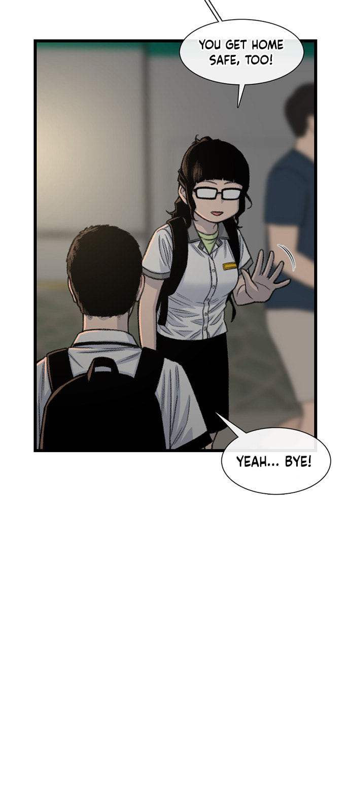 Byeorisamsyap Chapter 215 page 28 - 
