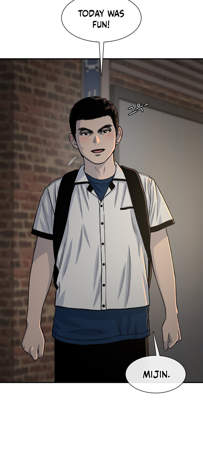 Byeorisamsyap Chapter 215 page 30 - 