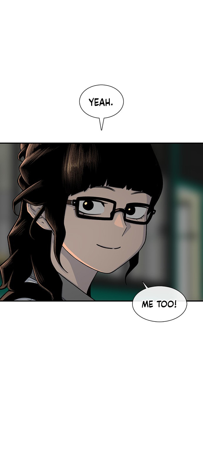 Byeorisamsyap Chapter 215 page 32 - 