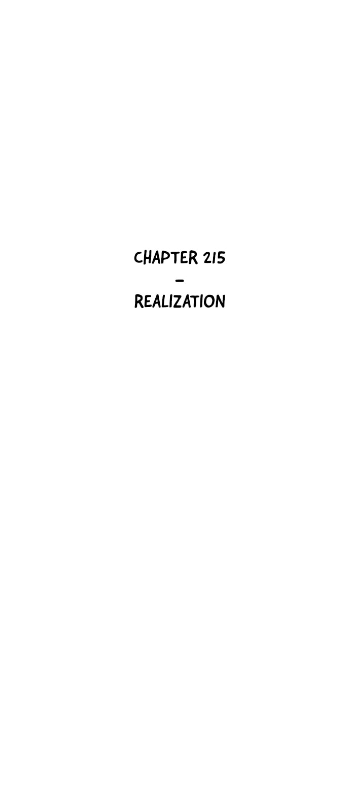 Byeorisamsyap Chapter 215 page 5 - 