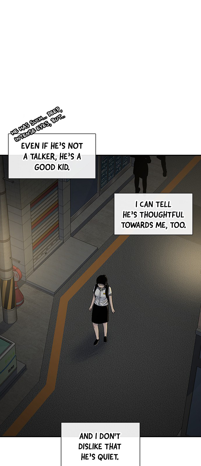 Byeorisamsyap Chapter 215 page 42 - 