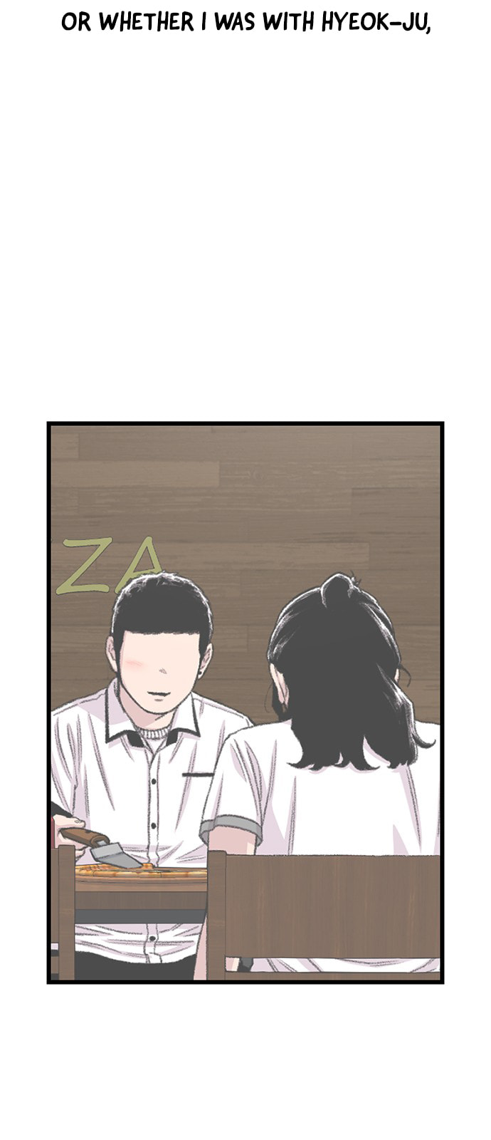 Byeorisamsyap Chapter 215 page 50 - 