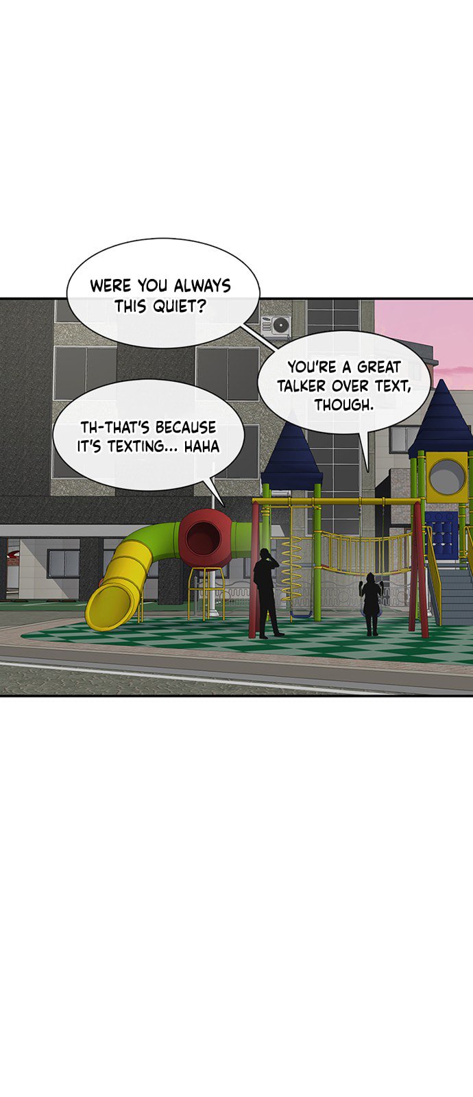 Byeorisamsyap Chapter 215 page 7 - 