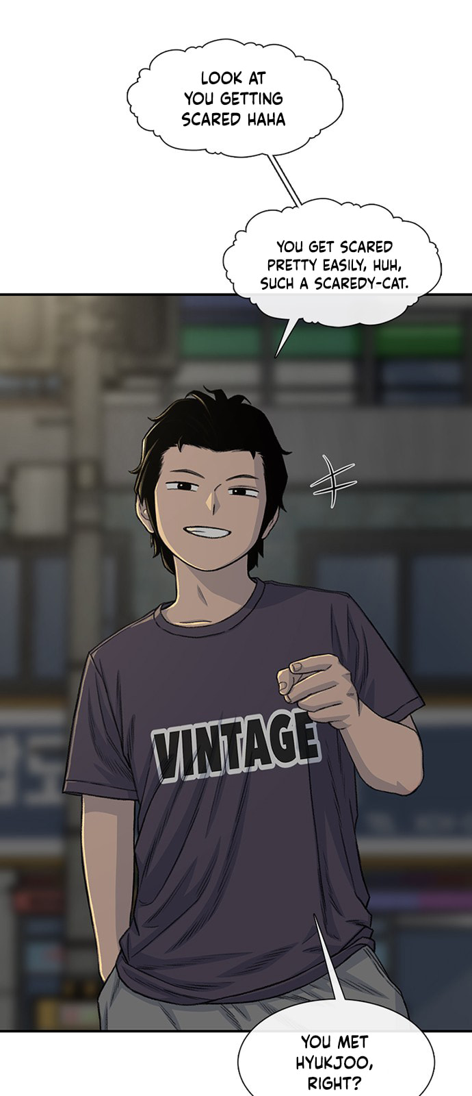 Byeorisamsyap Chapter 215 page 63 - 